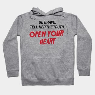 Preacher - Open Your Heart Hoodie